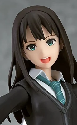 Best Max Factory iDOLM@STER Cinderella Girls - Shibuya Rin - Figma #252 - Cinderella Project ver.