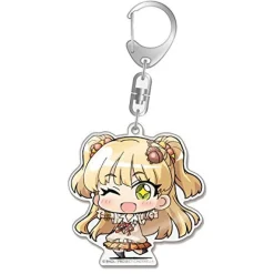 Sale Gift iDOLM@STER Cinderella Girls - Jougasaki Rika - Keyholder - Minicchu (, Phat Company)