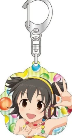 Broccoli iDOLM@STER Cinderella Girls - Akagi Miria - Keyholder