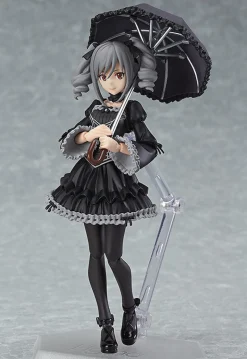 Best Max Factory iDOLM@STER Cinderella Girls - Kanzaki Ranko - Figma #215