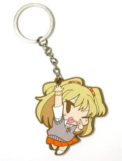 Clearance Cospa iDOLM@STER Cinderella Girls - Jougasaki Rika - Keyholder - Tsumamare - R
