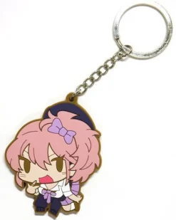 Best Cospa iDOLM@STER Cinderella Girls - Jougasaki Mika - Keyholder - Tsumamare - R