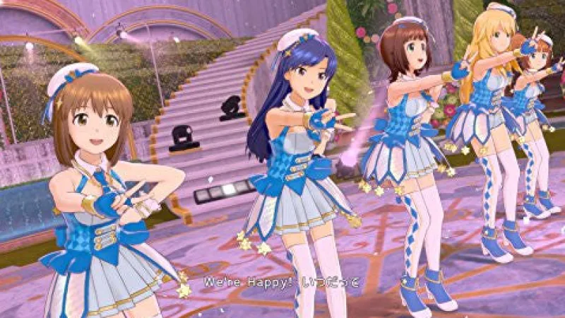 Clearance Bandai Namco GamesRated By Our Customers Idolm@ster Platinum Stars