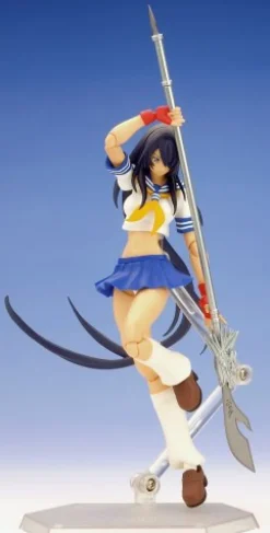 Sale Max Factory Ikki Tousen Great Guardians - Kan'u Unchou - Figma #010