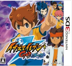 Outlet Level 5 Inazuma Eleven Go (Dark Version)