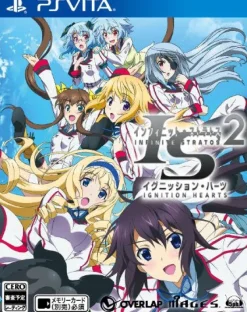 5pb Infinite Stratos 2: Ignition Hearts Outlet
