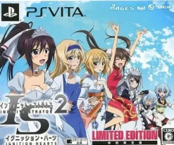 5pb Infinite Stratos 2: Ignition Hearts [Limited Edition] Outlet