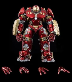 Best Threezero Infinity Saga - DLX Iron Man - Mark 44 - Hulkbuster