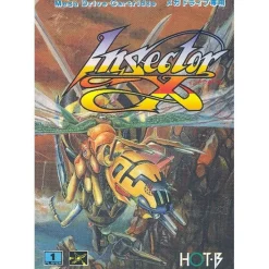 Hot B Insector-X Discount