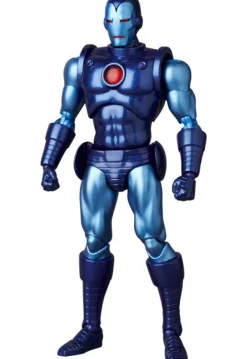 Sale Medicom Toy Iron Man - Mafex No.231 - Stealth Ver.