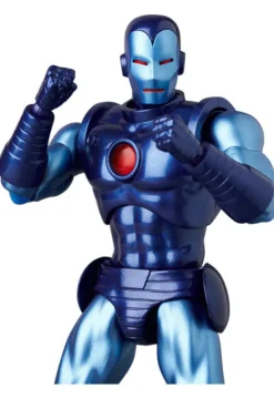 Sale Medicom Toy Iron Man - Mafex No.231 - Stealth Ver.