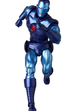 Sale Medicom Toy Iron Man - Mafex No.231 - Stealth Ver.