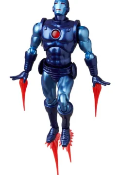 Sale Medicom Toy Iron Man - Mafex No.231 - Stealth Ver.