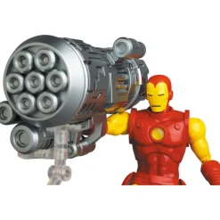 Sale Medicom Toy Iron Man - Tony Stark - Mafex No.165 - Comic Ver.