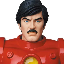 Sale Medicom Toy Iron Man - Tony Stark - Mafex No.165 - Comic Ver.