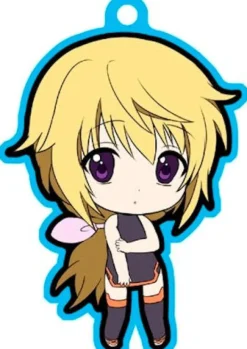Penguin Parade IS: Infinite Stratos - Charlotte Dunois - Keyholder - IS Suit