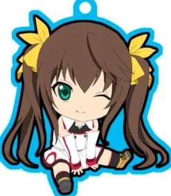 Outlet Penguin Parade IS: Infinite Stratos - Huang Lingyin - Keyholder - Uniform