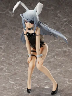 FREEing IS: Infinite Stratos - Laura Bodewig - B-style - 1/4 - Bare Leg Bunny Ver.