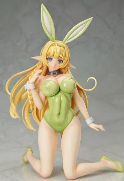 Best FREEing Isekai Maou to Shoukan Shoujo no Dorei Majutsu - Shera L. Greenwood - B-style - 1/4 - Bare Leg Bunny Ver.