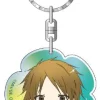 Online Contents Seed Isshuukan Friends. - Hase Yuuki - Acrylic Charm - Keyholder