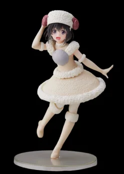 Best Taito Itai no wa Iya nano de Bougyoryoku ni Kyokufuri Shitai to Omoimasu. - Maple - Coreful Figure - Winter Sheep Clothes. Ver