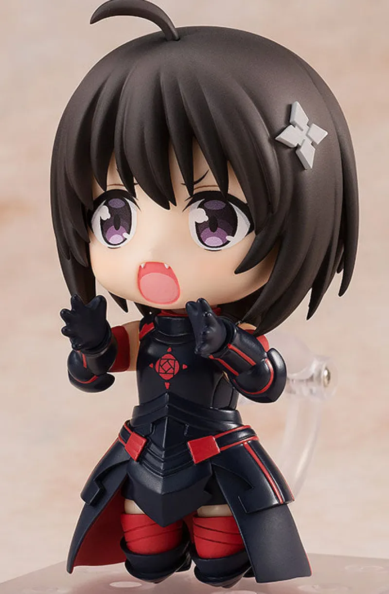 KADOKAWA Itai no wa Iya nano de Bougyoryoku ni Kyokufuri Shitai to Omoimasu. - Maple - Syrup - KD Colle - Nendoroid #1659 Sale