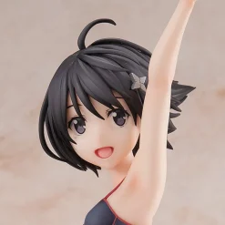 Kadokawa Itai no wa Iya nano de Bougyoryoku ni Kyokufuri Shitai to Omoimasu. 2 - Maple - KDcolle - 1/7 - Swimsuit ver. Best