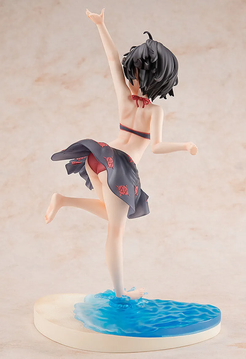Kadokawa Itai no wa Iya nano de Bougyoryoku ni Kyokufuri Shitai to Omoimasu. 2 - Maple - KDcolle - 1/7 - Swimsuit ver. Best