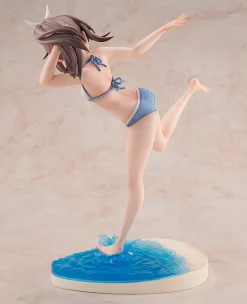 New Kadokawa Itai no wa Iya nano de Bougyoryoku ni Kyokufuri Shitai to Omoimasu. 2 - Sally - KDcolle - 1/7 - Swimsuit ver.