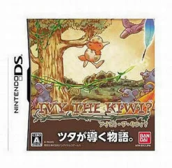 Bandai Namco Games Ivy the Kiwi?