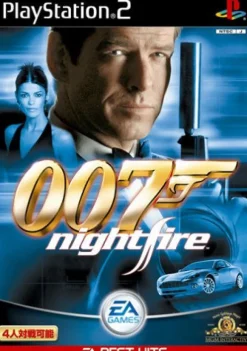Discount Electronic Arts James Bond 007: NightFire (EA Best Hits)