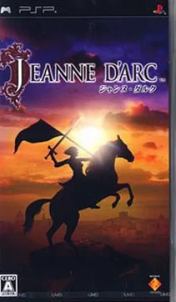 Sony Computer Entertainment Jeanne D'Arc