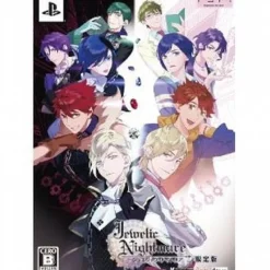 Idea Factory Jewelic Nightmare [Limited Edition] Discount