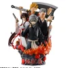 Megahouse Jigoku Raku - Puchirama DX [Shop Exclusive] New