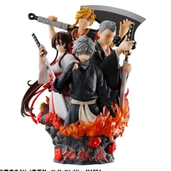 Megahouse Jigoku Raku - Puchirama DX [Shop Exclusive] New