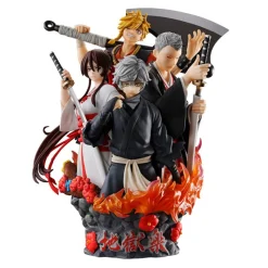 Megahouse Jigoku Raku - Puchirama DX [Shop Exclusive] New