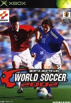 Konami Jikkyou World Soccer 2002