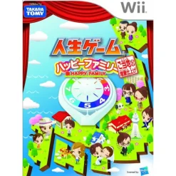 TakaraTomy Jinsei Game: Happy Family: Go Touchi Neta Zouryou Shiage Hot