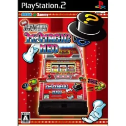 Outlet Sega Jissen Pachi-Slot Hisshouhou! Mister Magic Neo