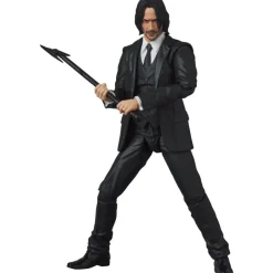 Best Medicom Toy John Wick: Chapter 4 - John Wick - Mafex No.212