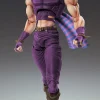 Medicos Entertainment) Jojo no Kimyou na Bouken - Sentou Chouryuu - Joseph Joestar - Super Action Statue - Third (