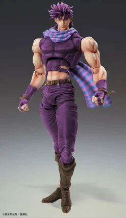 Medicos Entertainment) Jojo no Kimyou na Bouken - Sentou Chouryuu - Joseph Joestar - Super Action Statue - Third (