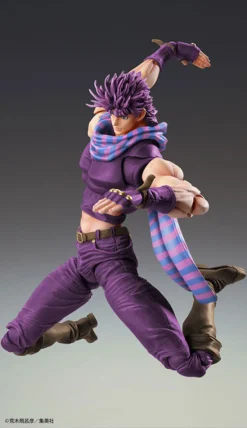 Medicos Entertainment) Jojo no Kimyou na Bouken - Sentou Chouryuu - Joseph Joestar - Super Action Statue - Third (