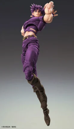 Medicos Entertainment) Jojo no Kimyou na Bouken - Sentou Chouryuu - Joseph Joestar - Super Action Statue - Third (