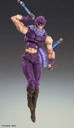 Medicos Entertainment) Jojo no Kimyou na Bouken - Sentou Chouryuu - Joseph Joestar - Super Action Statue - Third (