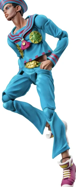 Medicos Entertainment Jojo no Kimyou na Bouken - Jojolion - Higashikata Josuke (Jojolion) - Super Action Statue - Second Online
