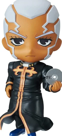 Clearance Medicos Entertainment Jojo no Kimyou na Bouken - Stone Ocean - Enrico Pucci - Nendoroid #2081 (Good Smile Company)