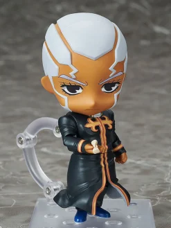 Clearance Medicos Entertainment Jojo no Kimyou na Bouken - Stone Ocean - Enrico Pucci - Nendoroid #2081 (Good Smile Company)