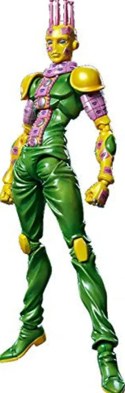 Hot Medicos Entertainment Jojo no Kimyou na Bouken - Stone Ocean - Kiss - Super Action Statue #70