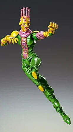Hot Medicos Entertainment Jojo no Kimyou na Bouken - Stone Ocean - Kiss - Super Action Statue #70